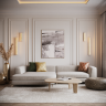 Настенный светильник MAYTONI AMBIENCE MOD366WL-L18BS3K