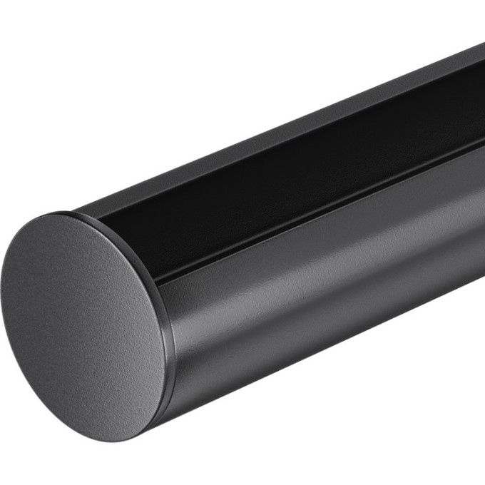 Опорный стержень MAYTONI PARITY TRA130SR-1B 1м черный
